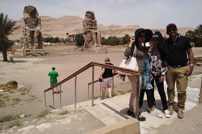 Private Half Day Tour West Bank Luxor: Hatshepsut Temple and Valley of the King - What You’re Really Paying For: Guide Quality and a Private Pace
