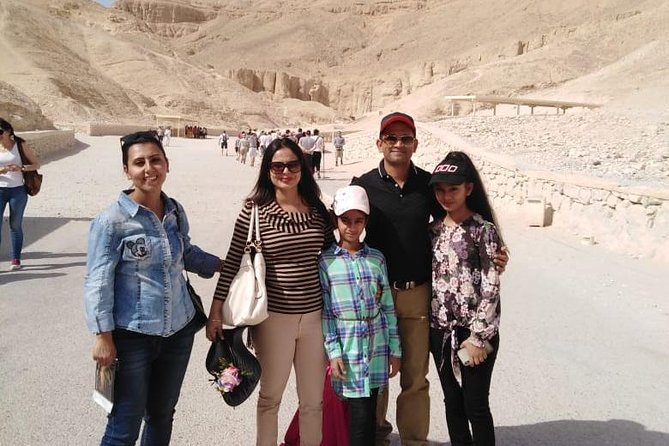 Private Half Day Tour West Bank Luxor: Hatshepsut Temple and Valley of the King - Who Should Book This Tour (And Who Might Not Love It)