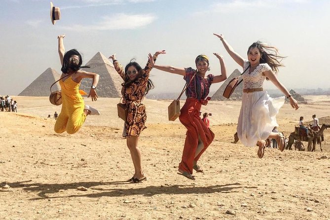 Private Half-Day Tour with Guide to Pyramids of Giza with Camel Ride - Key things that matter most on this Giza tour