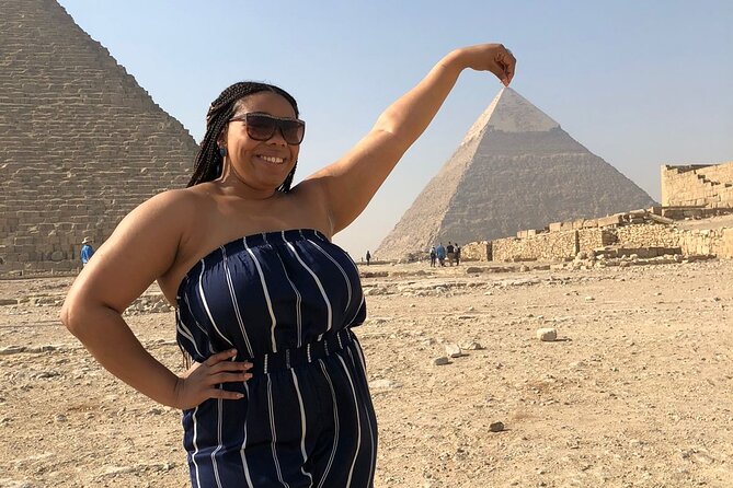 Private Half Day Tours To Giza Pyramids And Sphinx - From Al Haram to the pyramids: timing and transport that save energy