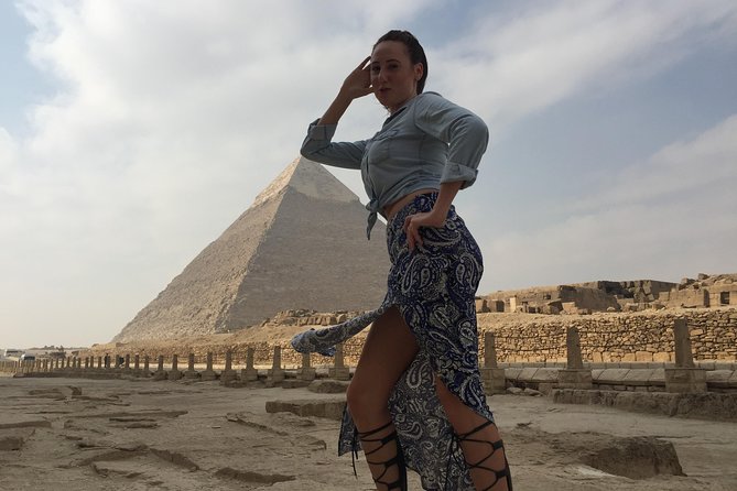 Private Half-Day Trip to Pyramids of Giza with Camel-Riding and Lunch - Hotel pickup and an Egyptologist guide: why it matters