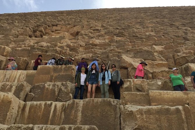 Private Half-Day Trip to Pyramids of Giza with Camel-Riding and Lunch - How the $25 price translates into real value