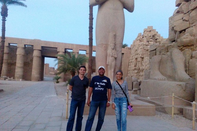 Private Half Day West Bank Tour to Valley of the Kings Queen Hatshepsut Temple and Colossi of Memnon - Deir el Bahari and Hatshepsut’s temple: where power looks like design