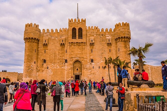 Private Historical Guided Day Tour to Alexandria from Cairo - Key highlights worth your attention