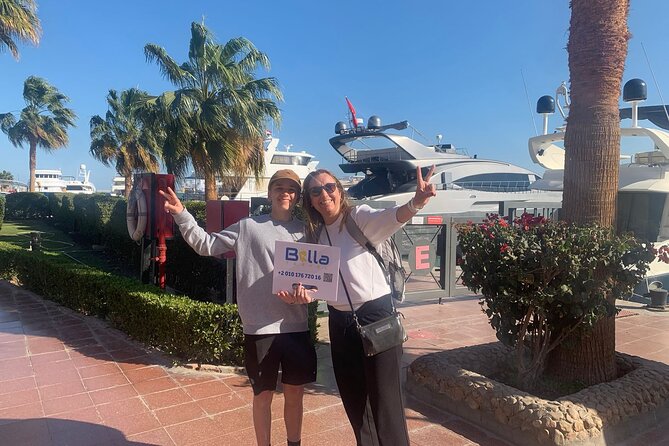 Private Hurghada Top Highlights City Tour with Shopping Stop - Key Highlights You’ll Feel Immediately