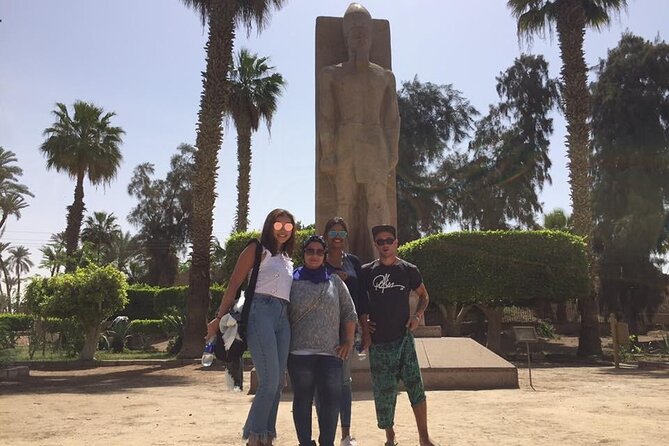 Private inclusive day tour at Sakkarra , Memphis and Dahshur. - Price and value: why $88 can make sense here