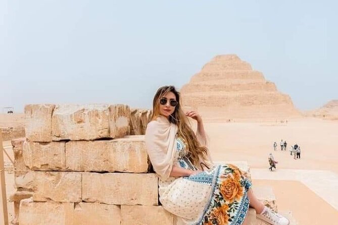 Private inclusive day tour at Sakkarra , Memphis and Dahshur. - Saqqara’s Step Pyramid Complex: the “why” behind the stones