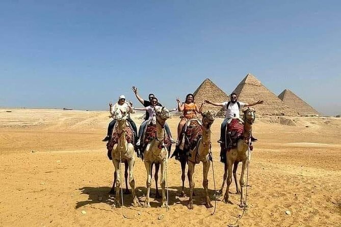 Private inclusive day Tour to Giza Pyramids, Memphis and Sakkara. - Price Check: Is $134 for This Day Trip Fair?