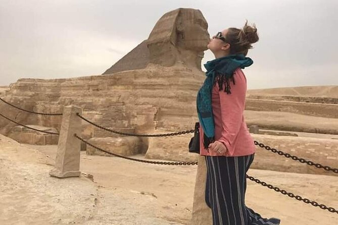 Private inclusive day Tour to Giza Pyramids, Memphis and Sakkara. - What to Expect Day-of (and How to Prepare)