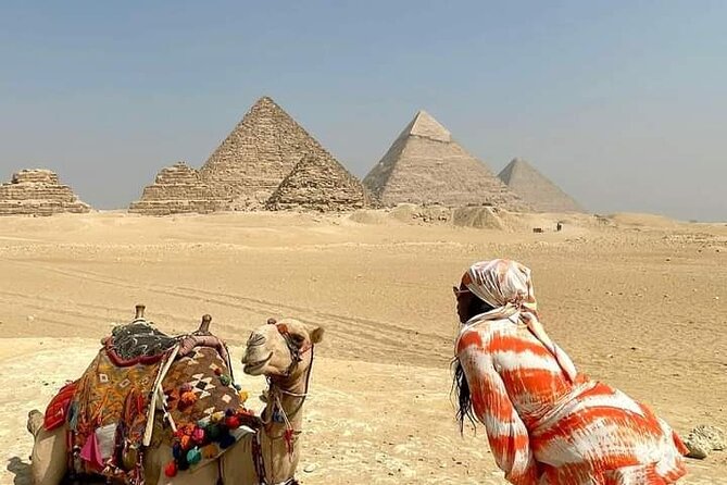 Private inclusive day Tour To Pyramids of Giza & Egyptian Museum and The Bazar. - Photo stops, timing, and how to avoid a “too hot, too fast” day