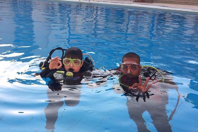 Private Indoor Diving Experience in Hurghada with Hotel Pickup - Pool-First Scuba in Hurghada: Why This Format Works