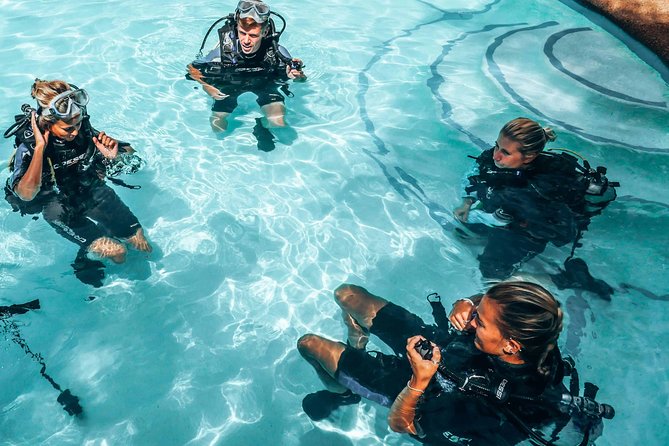Private Indoor Diving Experience in Hurghada with Hotel Pickup - Equipment, Safety, and the Instructor Vibe (Including Adam)