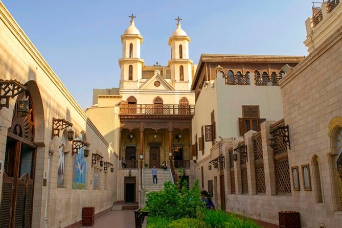Private Islamic and Christian Cairo Day Tour - Stop: Ben Ezra Synagogue and the Cairo Geniza Connection