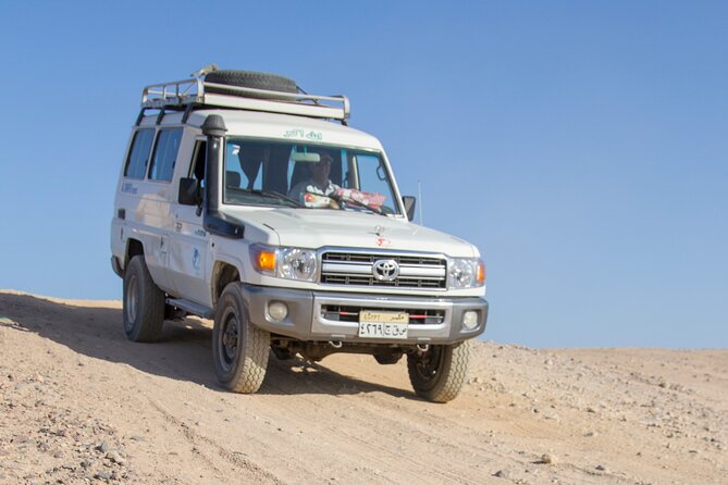Private Jeep Safari with Quad bike, Buggy, Dinner, and Party - Private Jeep Safari in Hurghada: What This Day Feels Like
