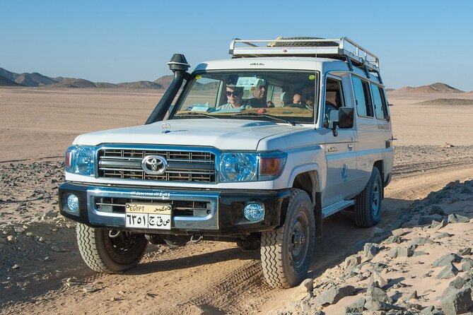 Private Jeep Safari with Quad bike, Buggy, Dinner, and Party - Price and Value: What $232.29 Gets You (Up to 8 People)