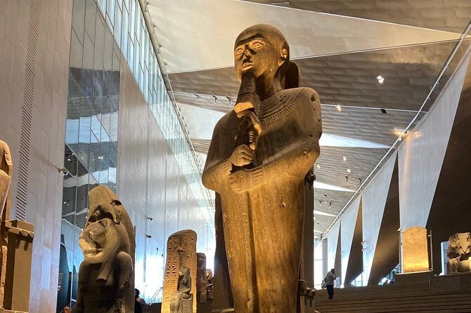 Private Journey :Grand Egyptian Museum & Giza Pyramids - Getting the most from a 5–6 hour day in Cairo