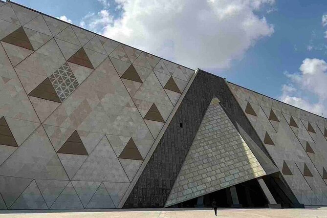 Private Journey :Grand Egyptian Museum & Giza Pyramids - Grand Egyptian Museum: Tutankhamen’s story, arranged like a timeline