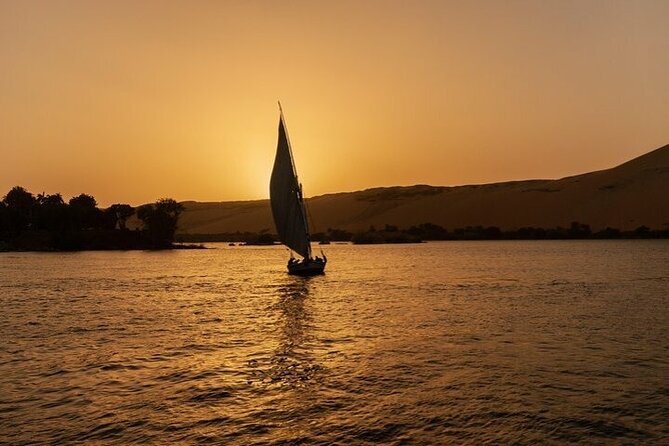 Private Karnak Temple Tour by Felucca from Luxor - East Bank pickup timing and how to use it for better light