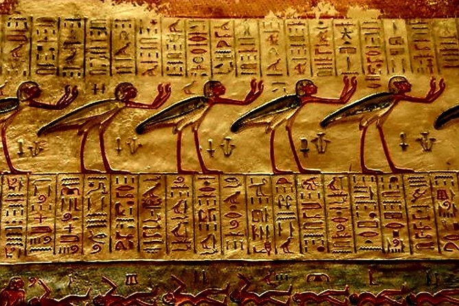 Private King Tut's Tomb, Valley of the Kings & Queens, Hatshepsut - Hatshepsut at Deir el-Bahari: your one full-hour pause