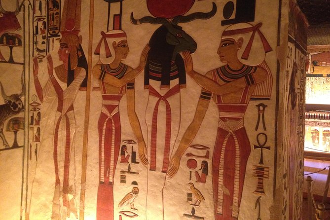 Private King Tut's Tomb, Valley of the Kings & Queens, Hatshepsut - Price and what you should budget for tickets
