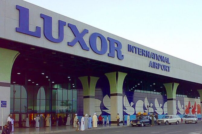 Private Luxor Airport Transfer - Key things to know before you book