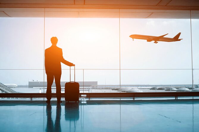 Private Luxor Airport Transfer - Arriving in Luxor Without the Taxi Shuffle