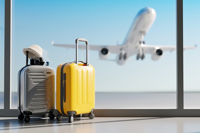 Private Luxor Airport Transfer - The Car Ride: Air-Con Comfort, Snacks, and Real Help