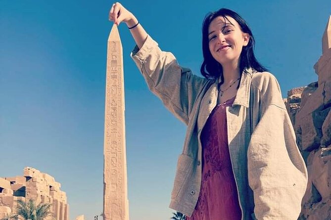Private Luxor and Karnak Temple Tour - How the Private Egyptologist Pickup Sets the Tone