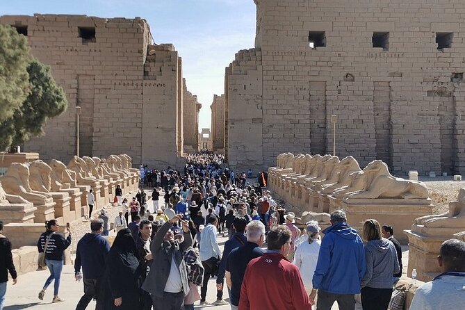 Private Luxor and Karnak Temple Tour - Price and Tickets: Is $12 a Smart Deal?