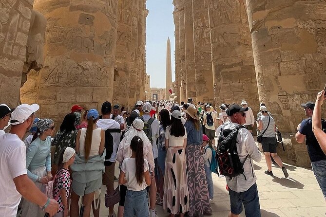 Private Luxor and Karnak Temple Tour - FAQ