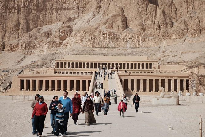 Private Luxor Day tour from Cairo by Flight - Key highlights that make this Luxor day trip work