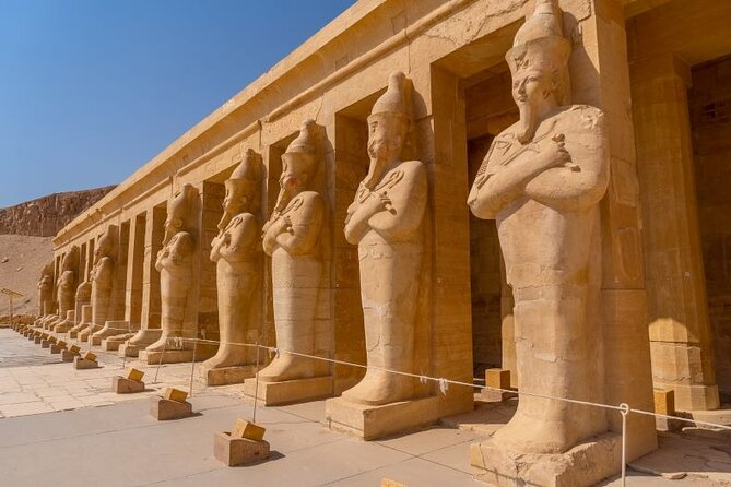 Private Luxor Day tour from Cairo by Flight - Why fly from Cairo to Luxor for just one day?