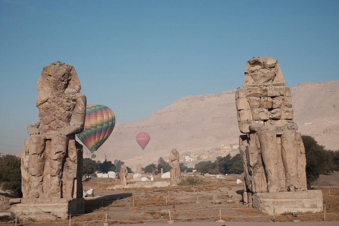 Private Luxor Day tour from Cairo by Flight - Price and what you actually get for $123