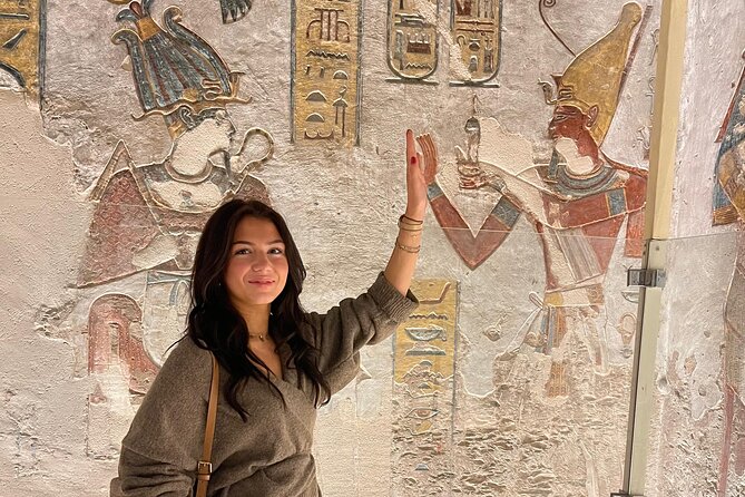 Private Luxor Day Tour from Hurghada - Key highlights from this private Luxor day trip