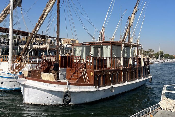 Private Luxor Day Tour from Hurghada - The 5:00 a.m. departure and the Luxor drive you’ll feel in your body