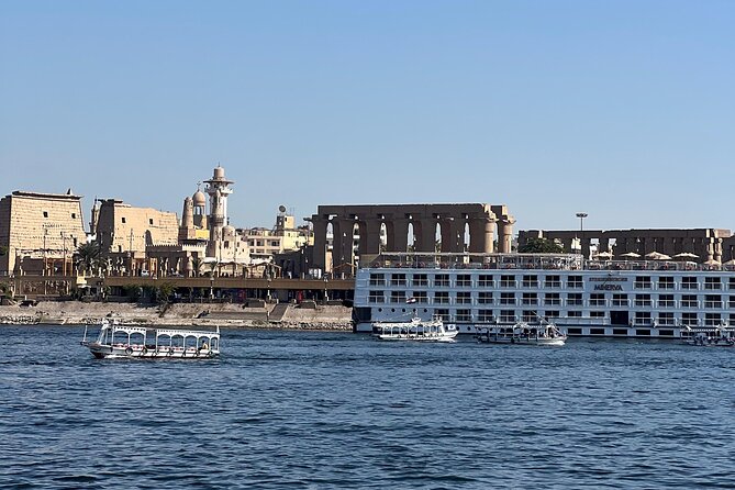 Private Luxor Day Tour from Hurghada - Egyptologist guide time: how to get the most from a private day