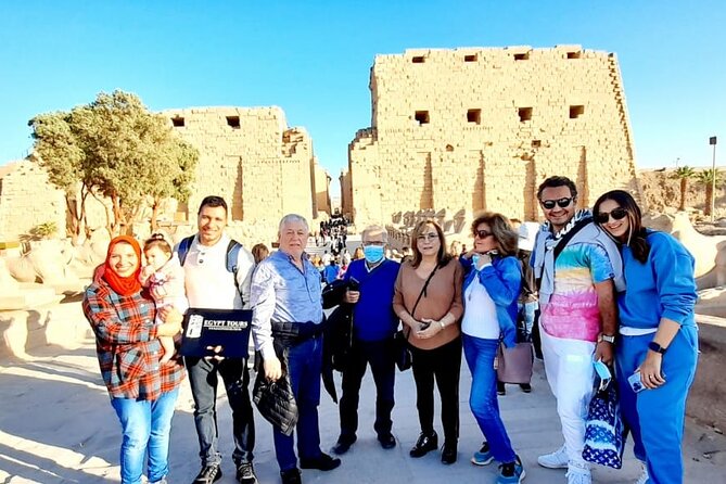 Private Luxor Day Tour From Hurghada VIP - Valley of the Kings: tomb time with real context