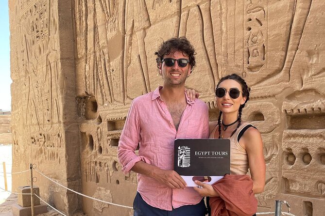 Private Luxor Day Tour From Hurghada VIP - Lunch and snacks: the break that keeps the day on track