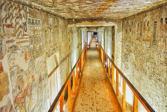 Private Luxor Day Tour From Hurghada VIP - Luxor Museum option: go if you want the “objects behind the stories”
