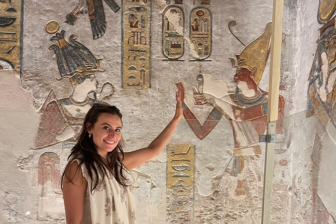 Private Luxor Day Tour from Marsa Alam - Luxor lunch, Nile downtime, and the felucca moment