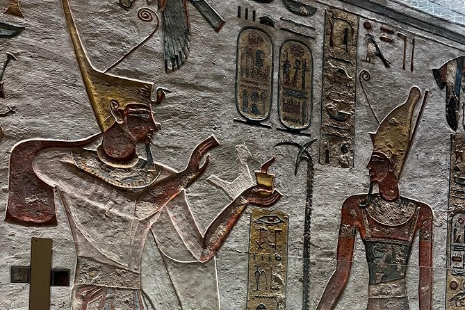 Private Luxor Day Tour from Marsa Alam - Karnak Temple: Great Hypostyle Hall without the rush