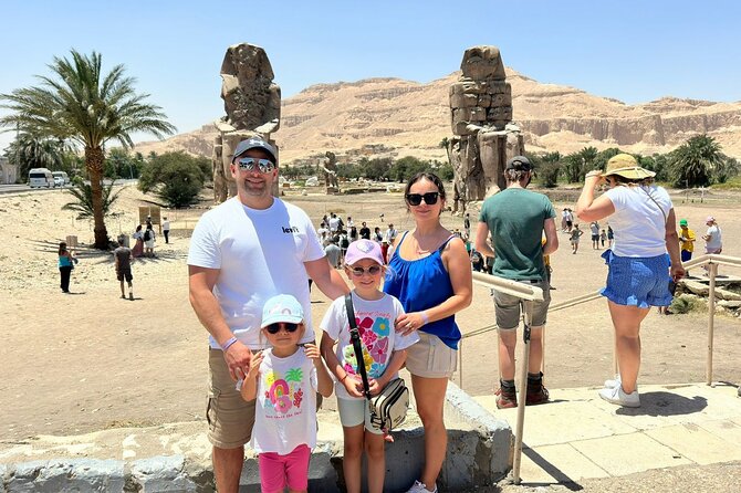 Private Luxor Day Tour from Marsa Alam - Hatshepsut’s Temple: a terraced wow-factor in under an hour