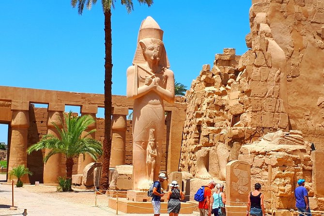 Private Luxor East Bank's Best Sights from Luxor - Stop 1: Luxor Museum—Tutankhamun finds and Sobek the crocodile god