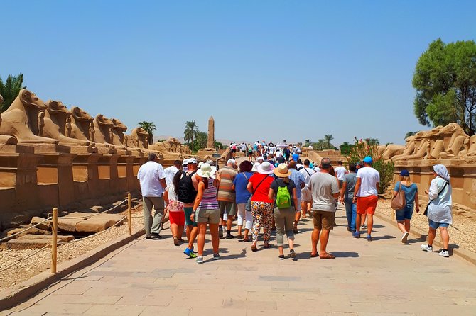 Private Luxor East Bank's Best Sights from Luxor - Stop 3 and core of the day: Karnak Temple—Hypostyle Hall energy and Sacred Lake atmosphere