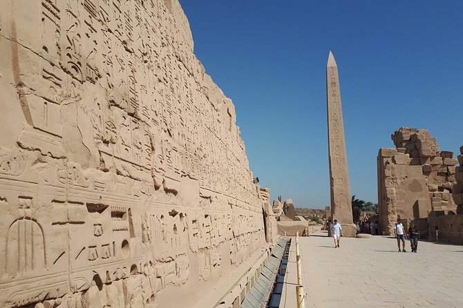 Private Luxor East Bank's Best Sights from Luxor - Stop 2: Luxor Temple—Amun-Ra, Mut, Khonsu, and Ramses in the mix