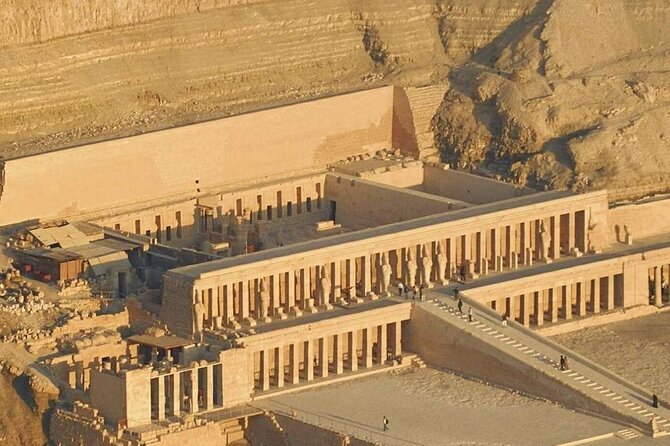Private Luxor Experience: Valley of the Kings & Queens with Lunch - West Bank in one day: why this route works