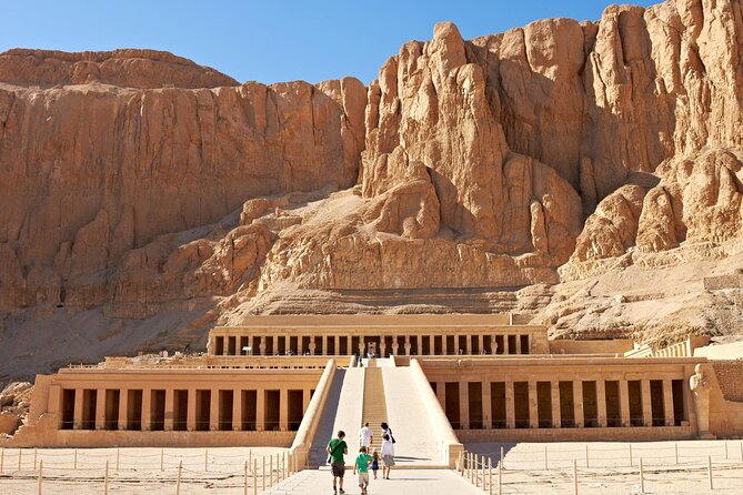 Private Luxor Experience: Valley of the Kings & Queens with Lunch - Valley of the Kings: royal tombs without the maze