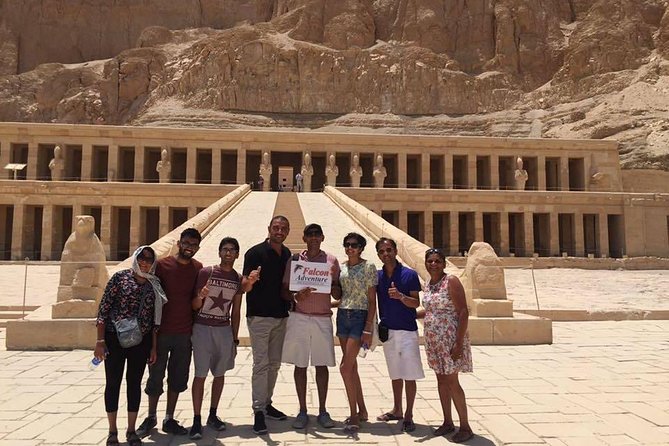 Private Luxor From Hurghada - Key things to know before you go