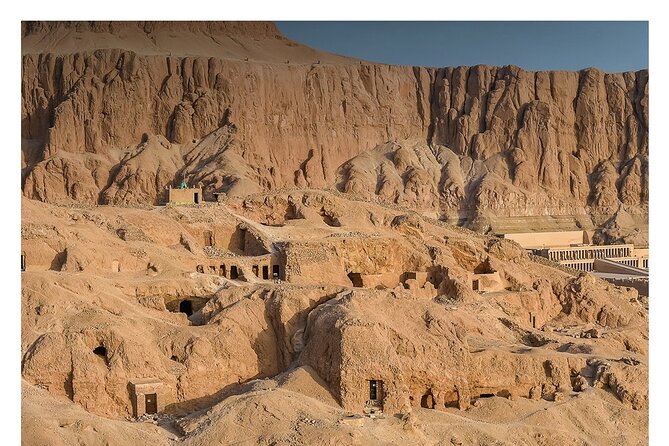 Private Luxor: Hatshepsut, Valley of the Kings (All-Inclusive) - Temple of Hatshepsut at Deir el Bahari: what to look for