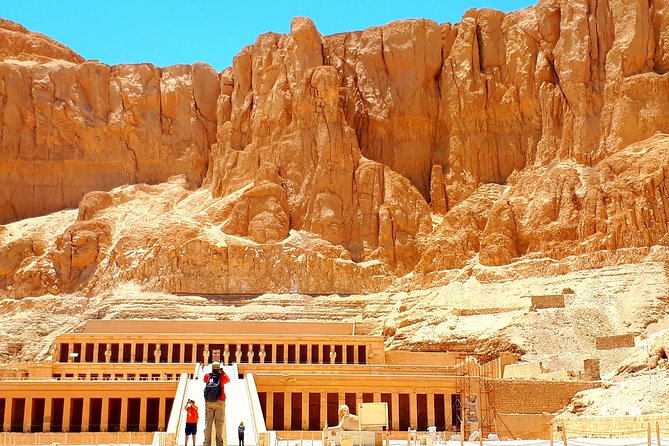 Private Luxor Highlights in Two Days - Valley of the Kings tombs: how the guide choice improves the experience